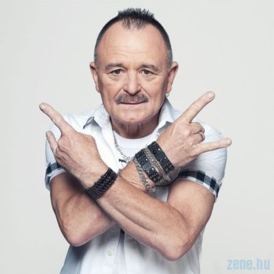 Nagy Feró előadása a Szalki Szigeten