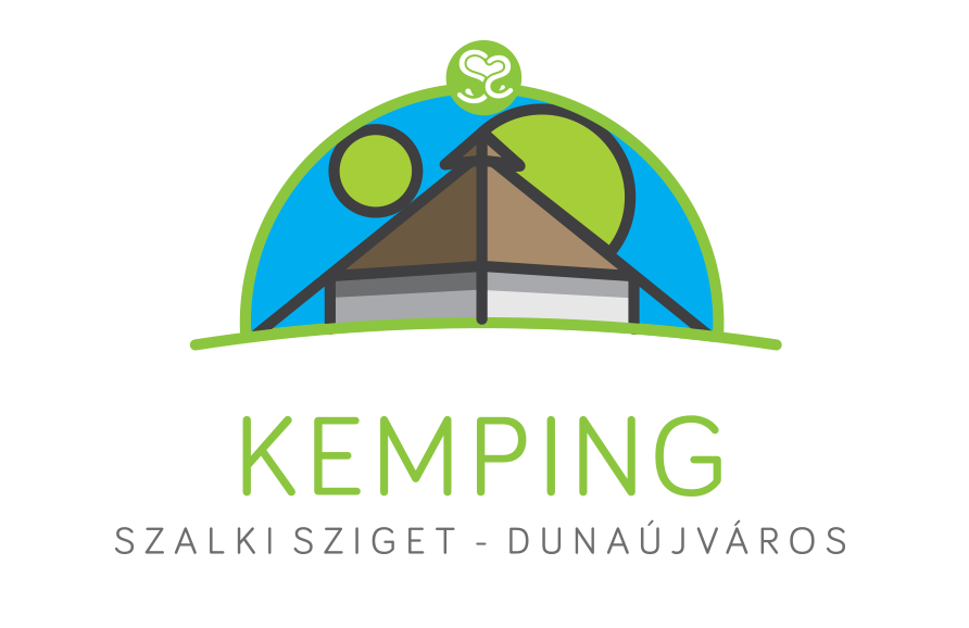 Szalki-sziget kemping Dunaújváros